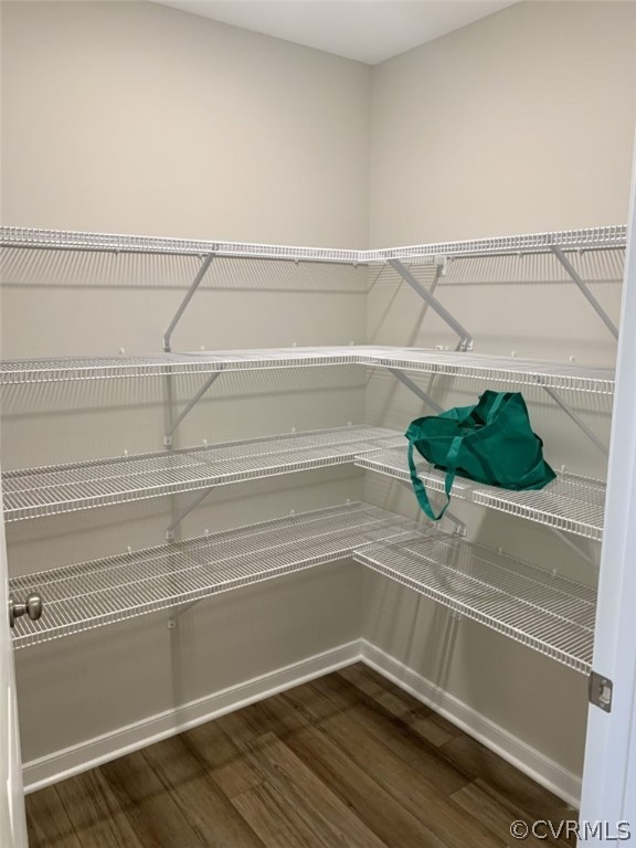 76 Wendenburg Way Aylett, VA 23009 - Photo 10 of 23 a view of a closet