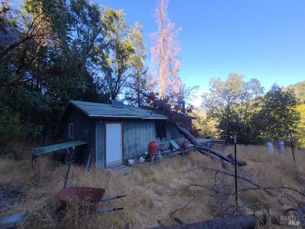 28990 Eel River Ranch Road Covelo, CA 95428 - Photo 7 of 31 a view of outdoor space and yard