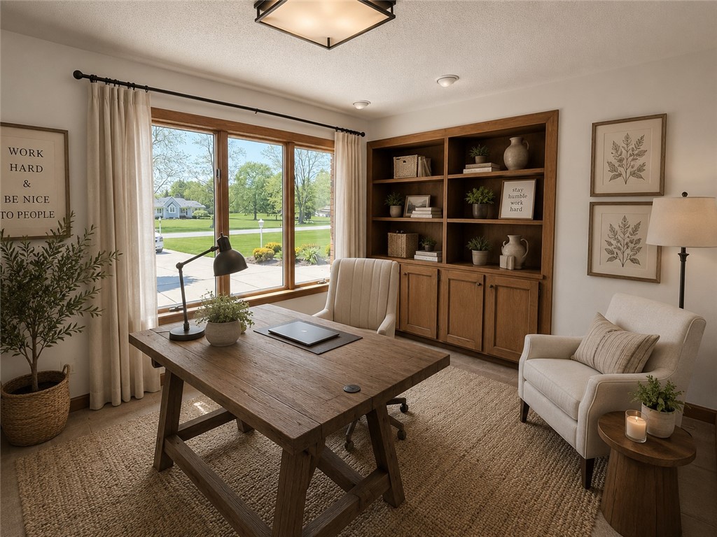 4739 South Ayers Road Newstead, NY 14001 - Photo 37 of 50 2nd bedroom or office
virtually staged