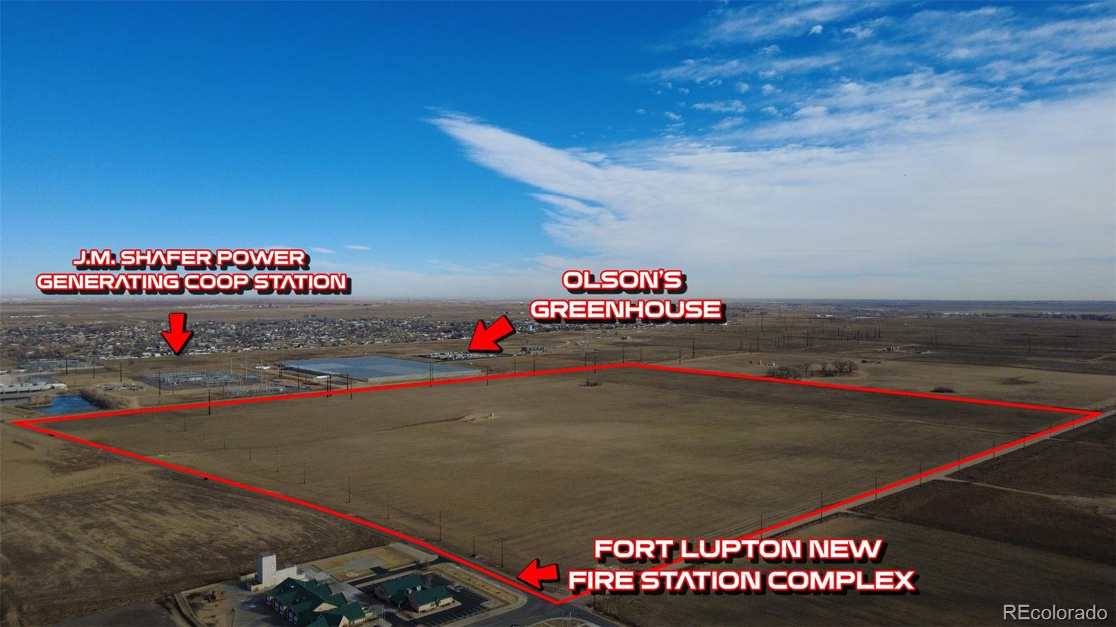 160 Acres 9th Street Fort Lupton, CO 80621 - Photo 4 of 5