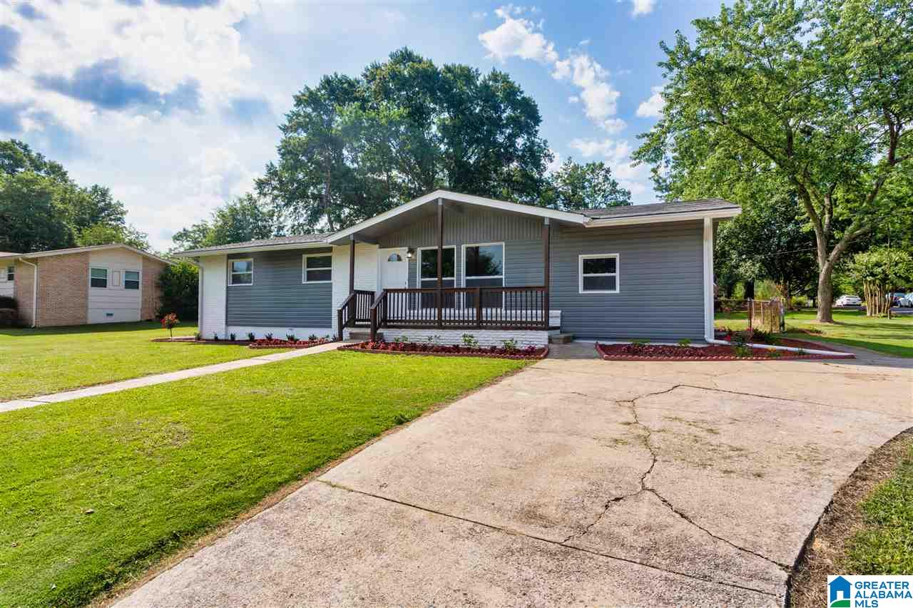1813 Briar Meadow Road Birmingham, AL 35210 - Photo 3 of 33