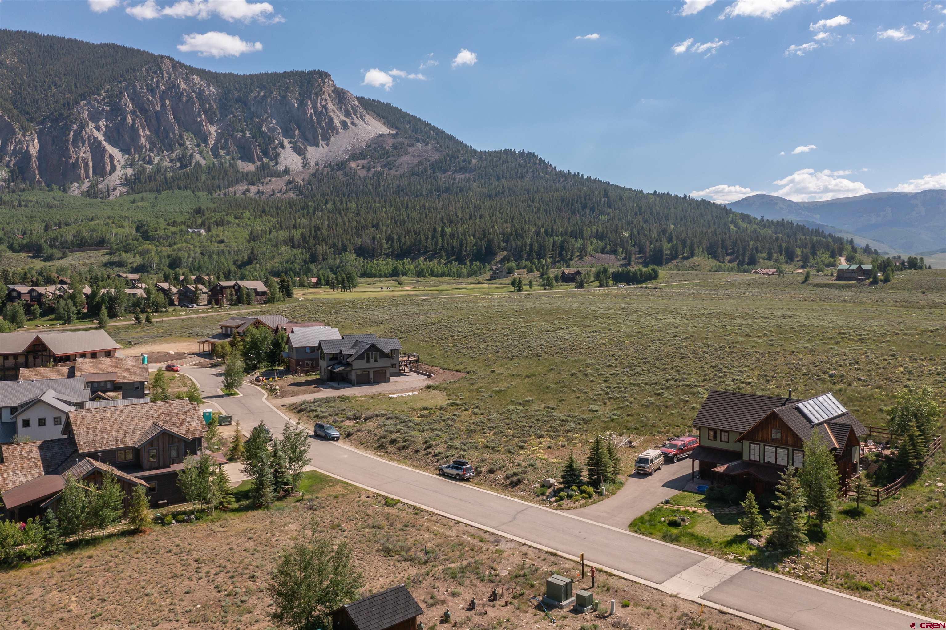 365 Larkspur Loop Crested Butte, CO 81224 - Photo 15 of 20 a view of a lake with a mountain