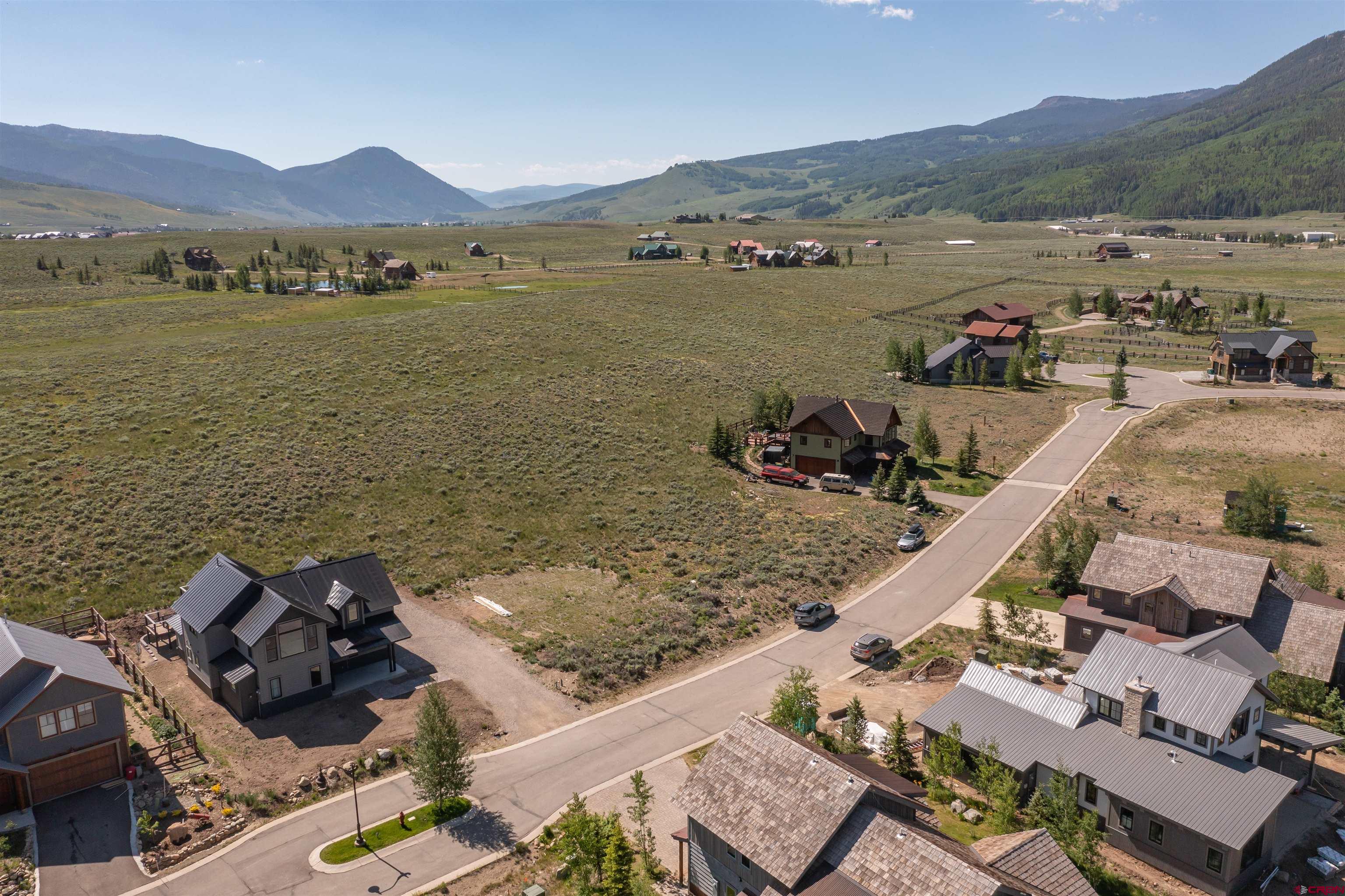365 Larkspur Loop Crested Butte, CO 81224 - Photo 18 of 20 a view of a lake with a mountain