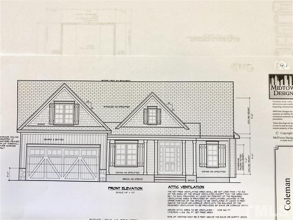 4845 Debnam Road Zebulon, NC 27597 - Photo 1 of 3