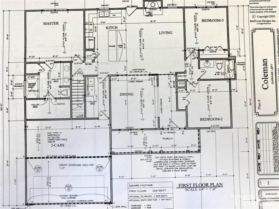 4845 Debnam Road Zebulon, NC 27597 - Photo 3 of 3