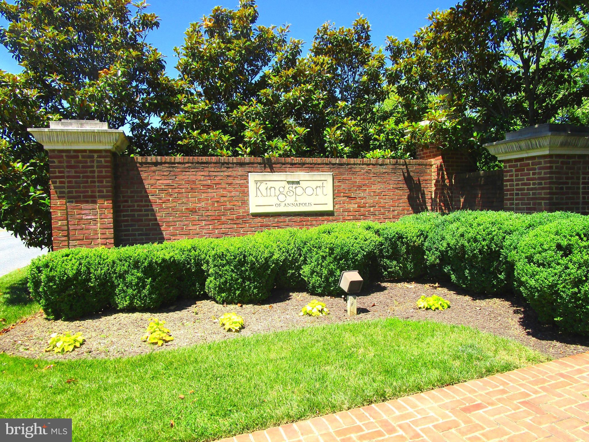 749 Pearson Point Annapolis, MD 21401 - Photo 28 of 30 Welcome to Kingsport!