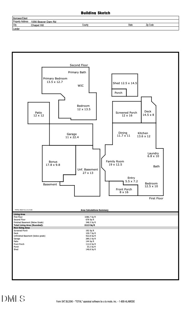 1056 Beaver Dam Road Chapel Hill, NC 27517 - Photo 62 of 63