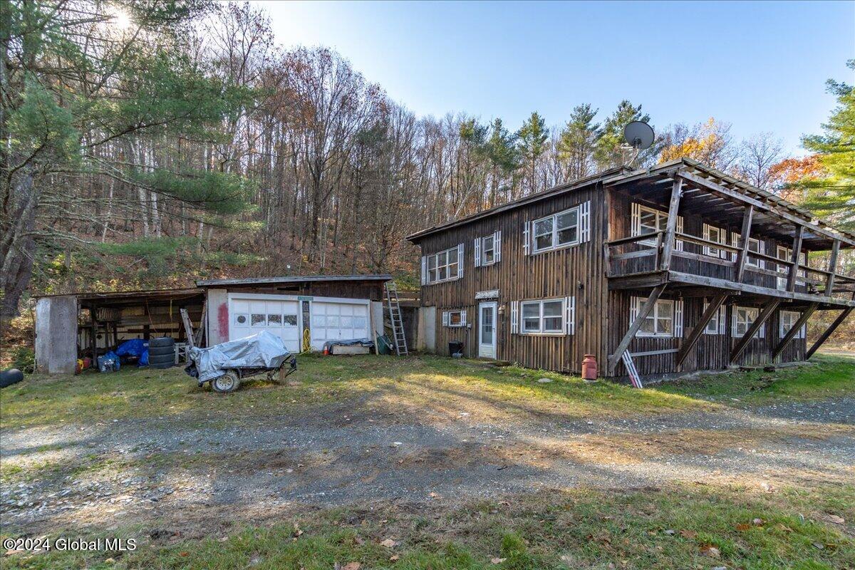 262 Ashgrove Road White Creek, NY 12057 - Photo 2 of 65 02-262 ashgrove rd Cambridge NY-2