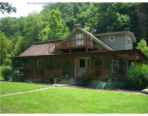 36 Wilson Road Charleston, WV 25312 - Photo 1 of 8 Exterior Front.