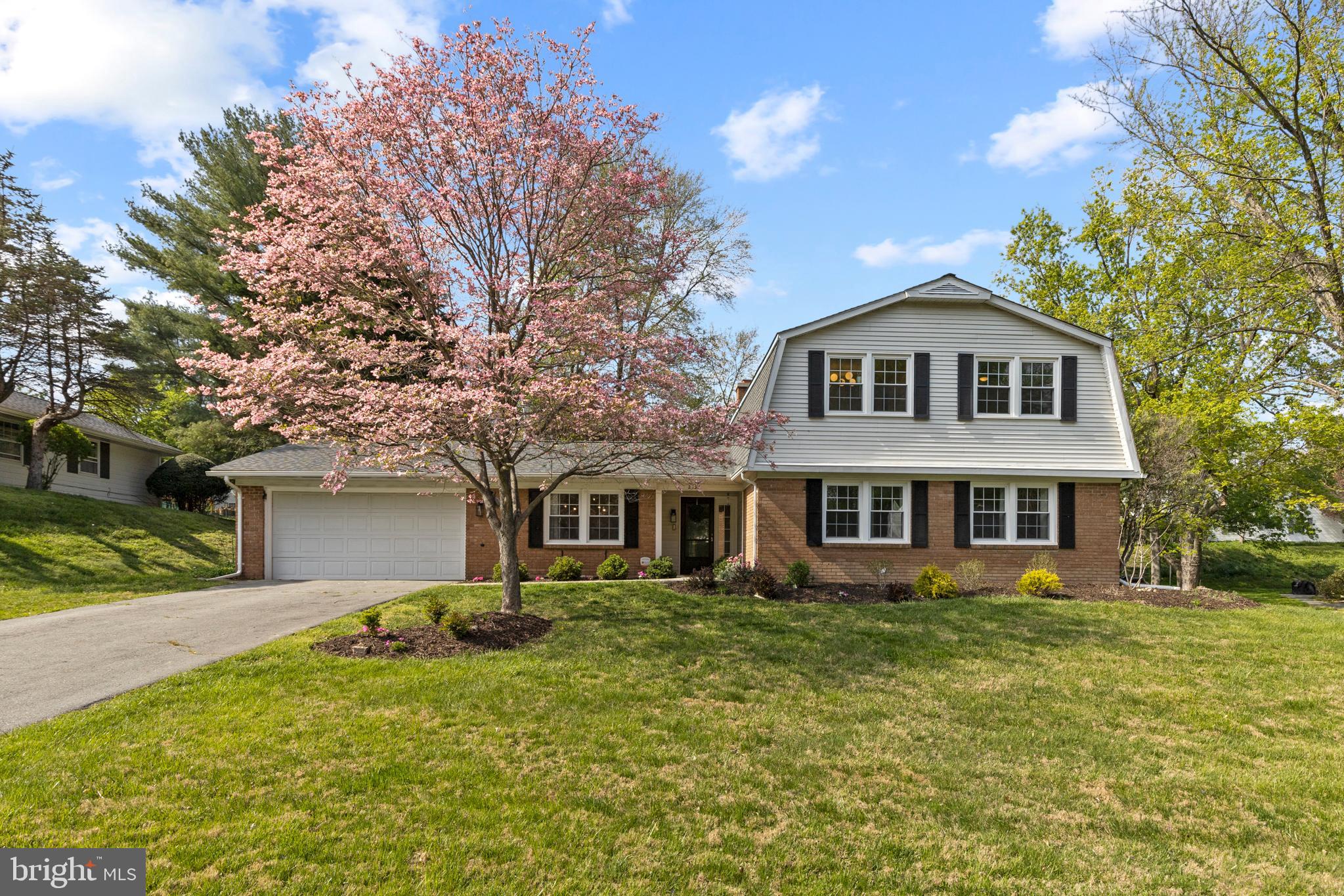 2821 Blue Spruce Lane Silver Spring, MD 20906 - Photo 1 of 45 Fully Renovated 4br/3ba Colonial in Silver Spring!
