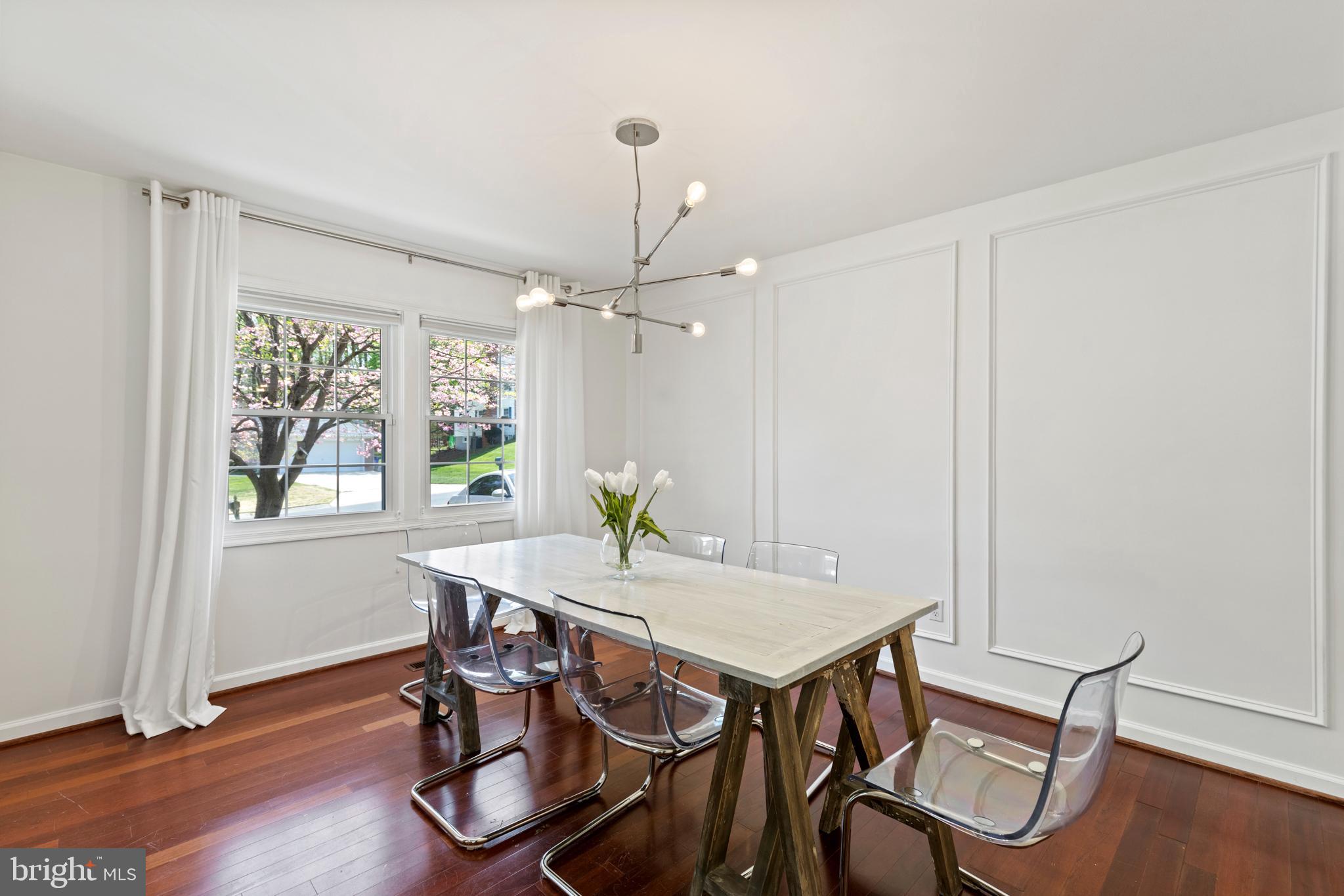 2821 Blue Spruce Lane Silver Spring, MD 20906 - Photo 13 of 45 Separate Formal Dining area!
