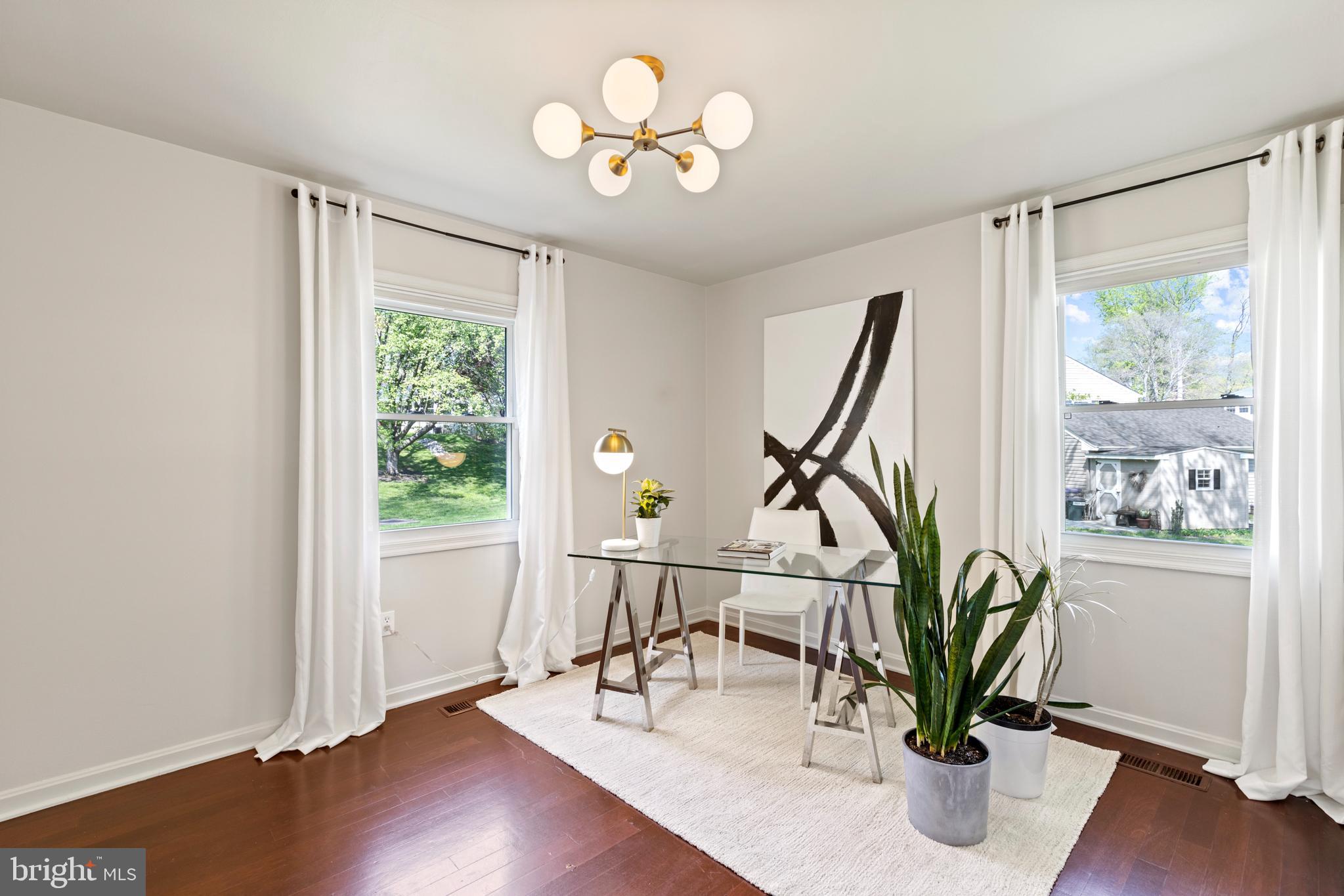 2821 Blue Spruce Lane Silver Spring, MD 20906 - Photo 15 of 45 Main level br can be office space/in-law suite!
