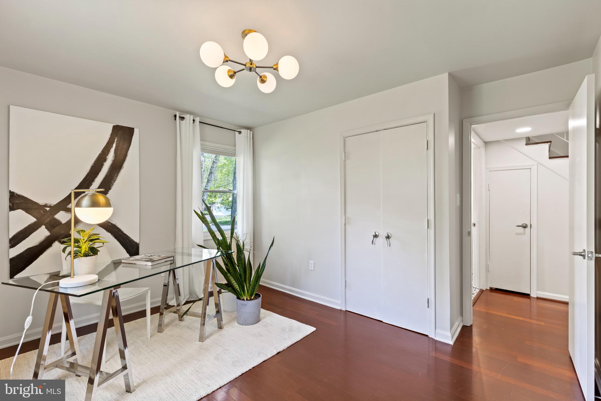 2821 Blue Spruce Lane Silver Spring, MD 20906 - Photo 16 of 45 Main level br can be office space/in-law suite!