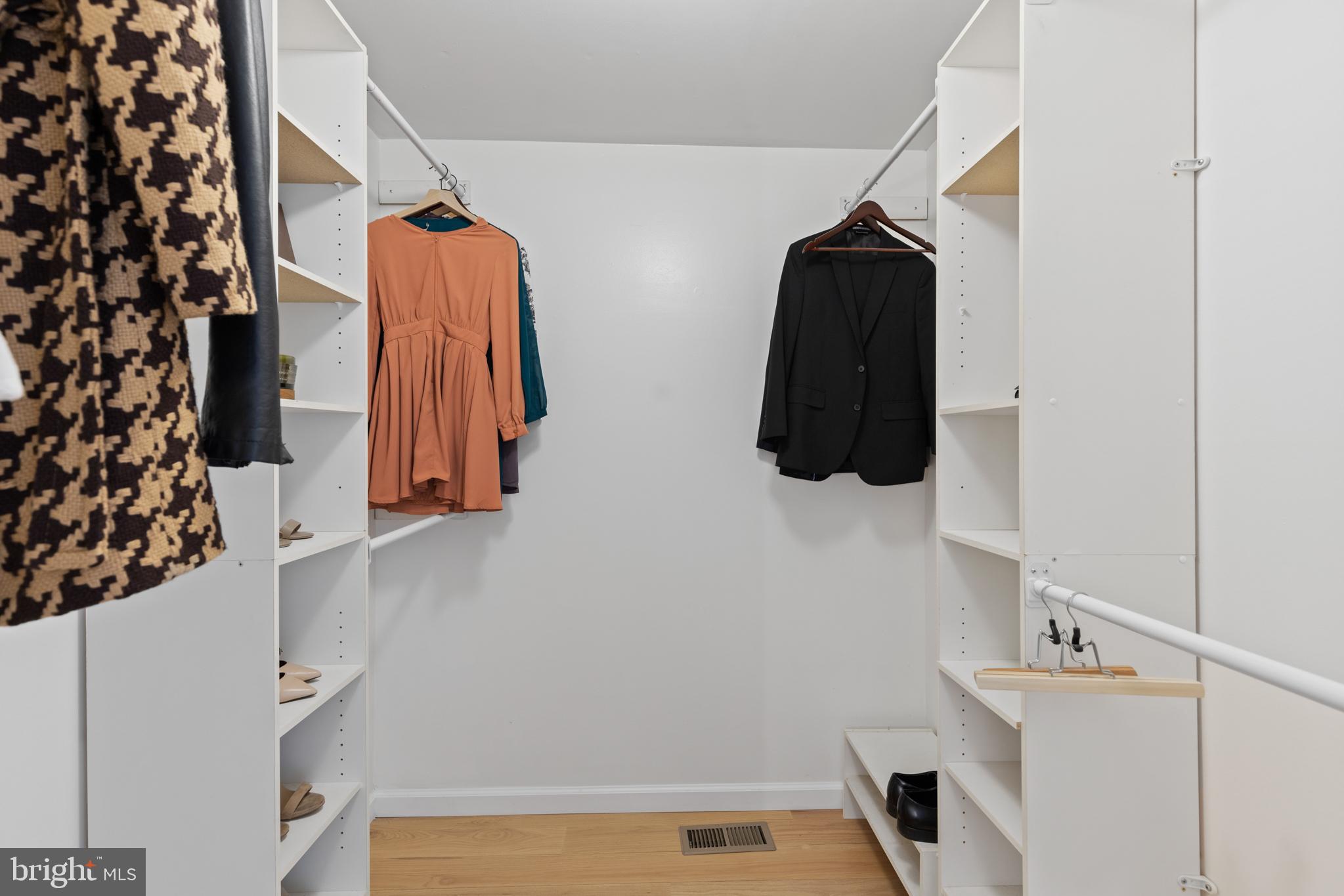2821 Blue Spruce Lane Silver Spring, MD 20906 - Photo 21 of 45 Spacious MBR walk-in closet!