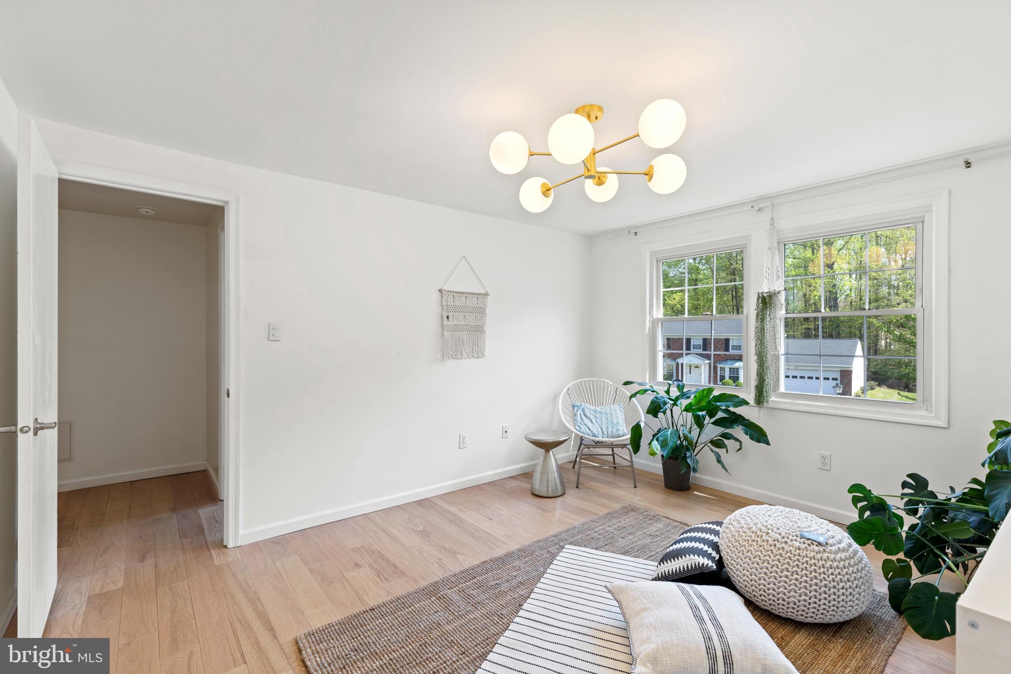 2821 Blue Spruce Lane Silver Spring, MD 20906 - Photo 25 of 45 Spacious secondary bedrooms!