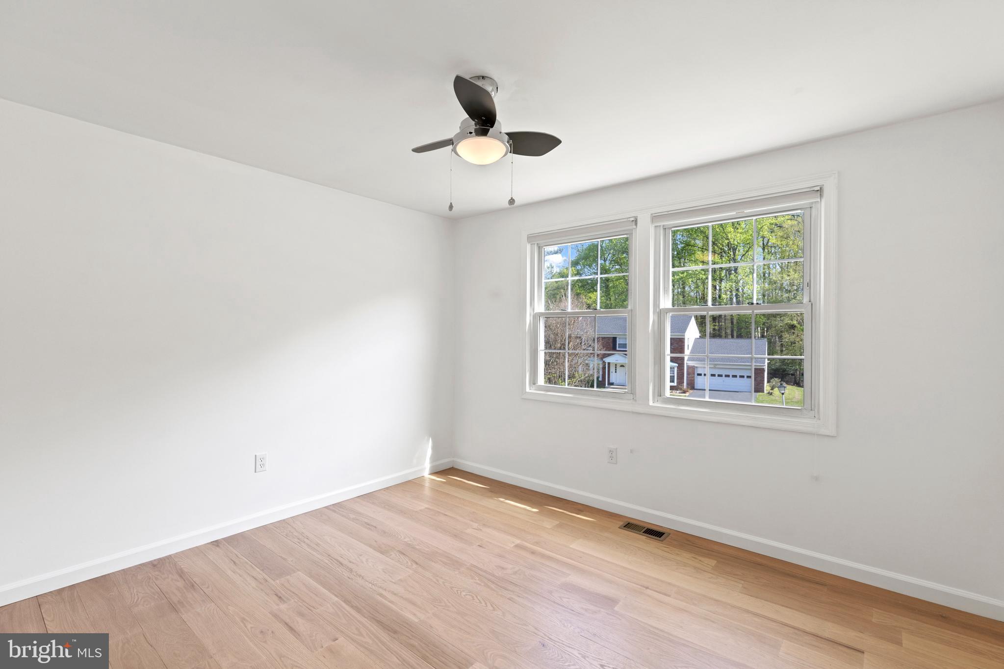 2821 Blue Spruce Lane Silver Spring, MD 20906 - Photo 27 of 45 New Hardwood Floors through out upper level!