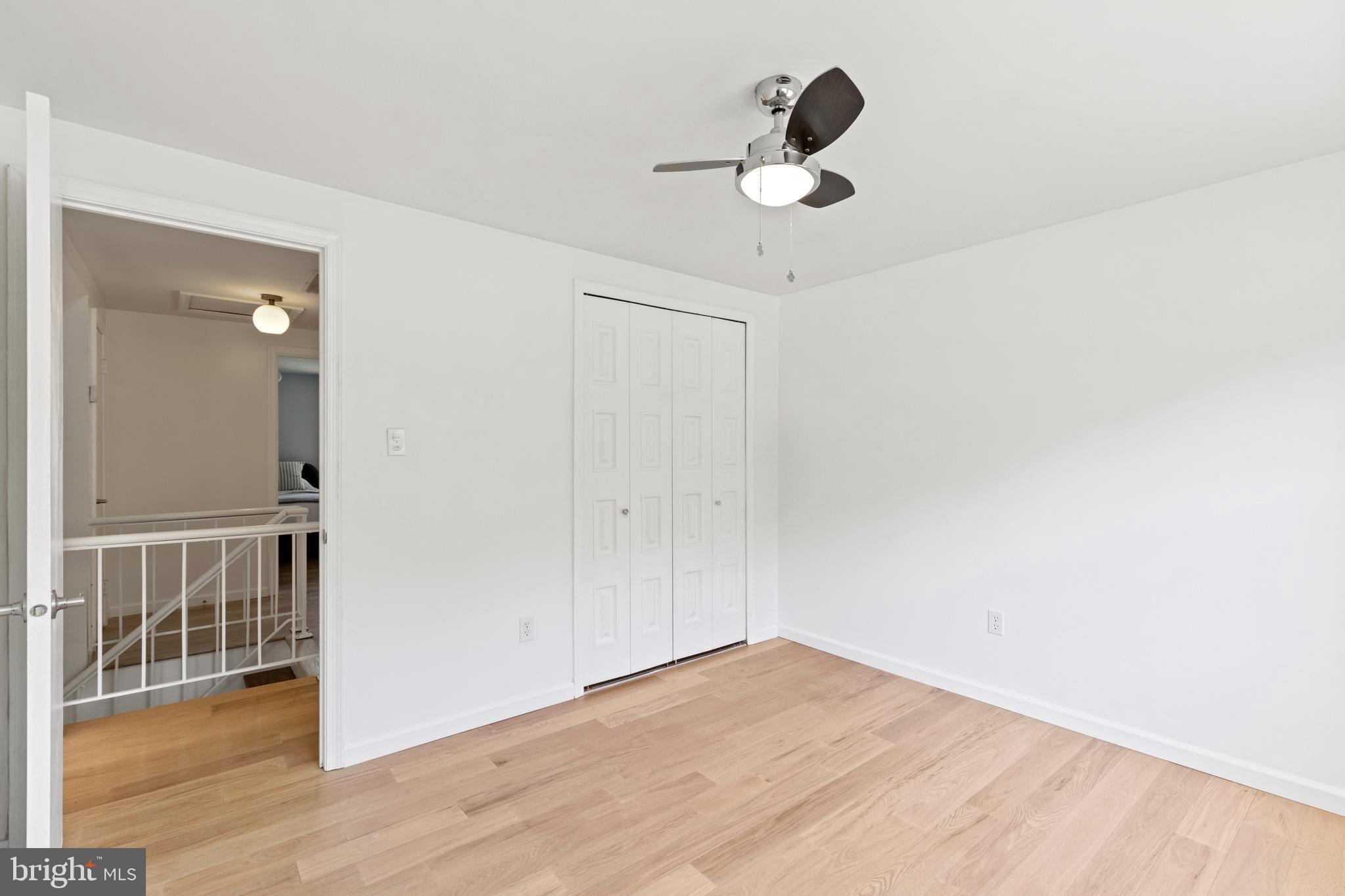 2821 Blue Spruce Lane Silver Spring, MD 20906 - Photo 28 of 45 New Hardwood Floors through out upper level!