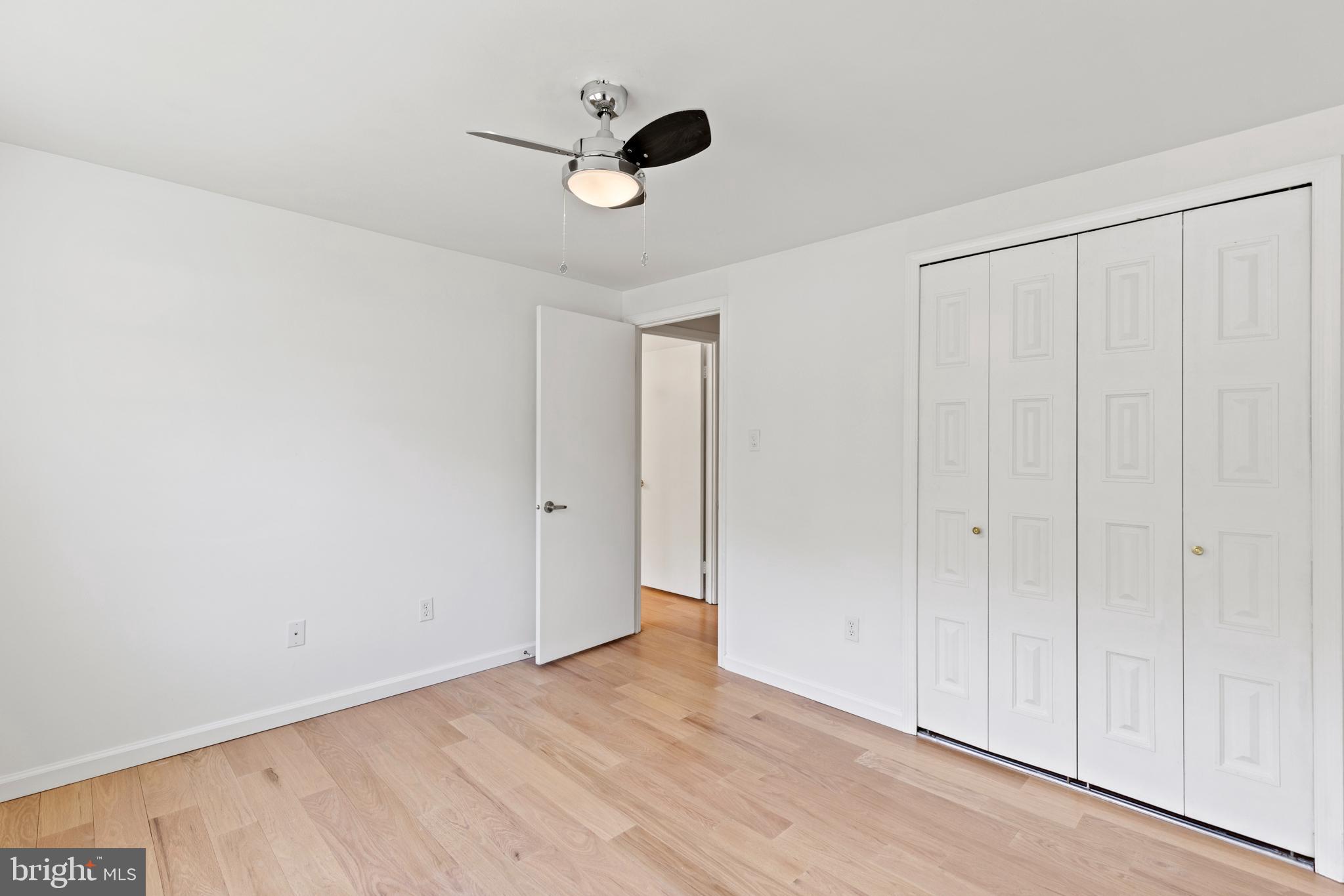 2821 Blue Spruce Lane Silver Spring, MD 20906 - Photo 29 of 45 New Hardwood Floors through out upper level!