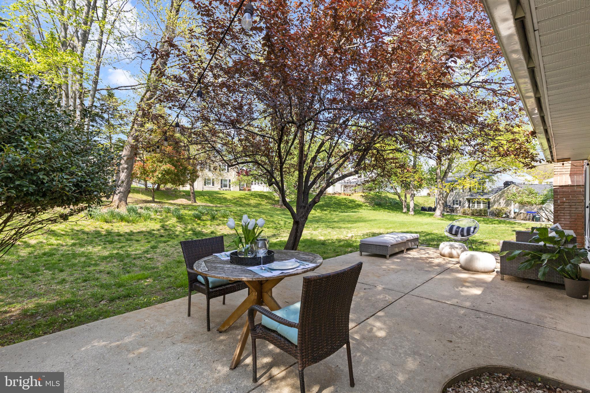 2821 Blue Spruce Lane Silver Spring, MD 20906 - Photo 31 of 45 Huge deck for those summer bbq's!