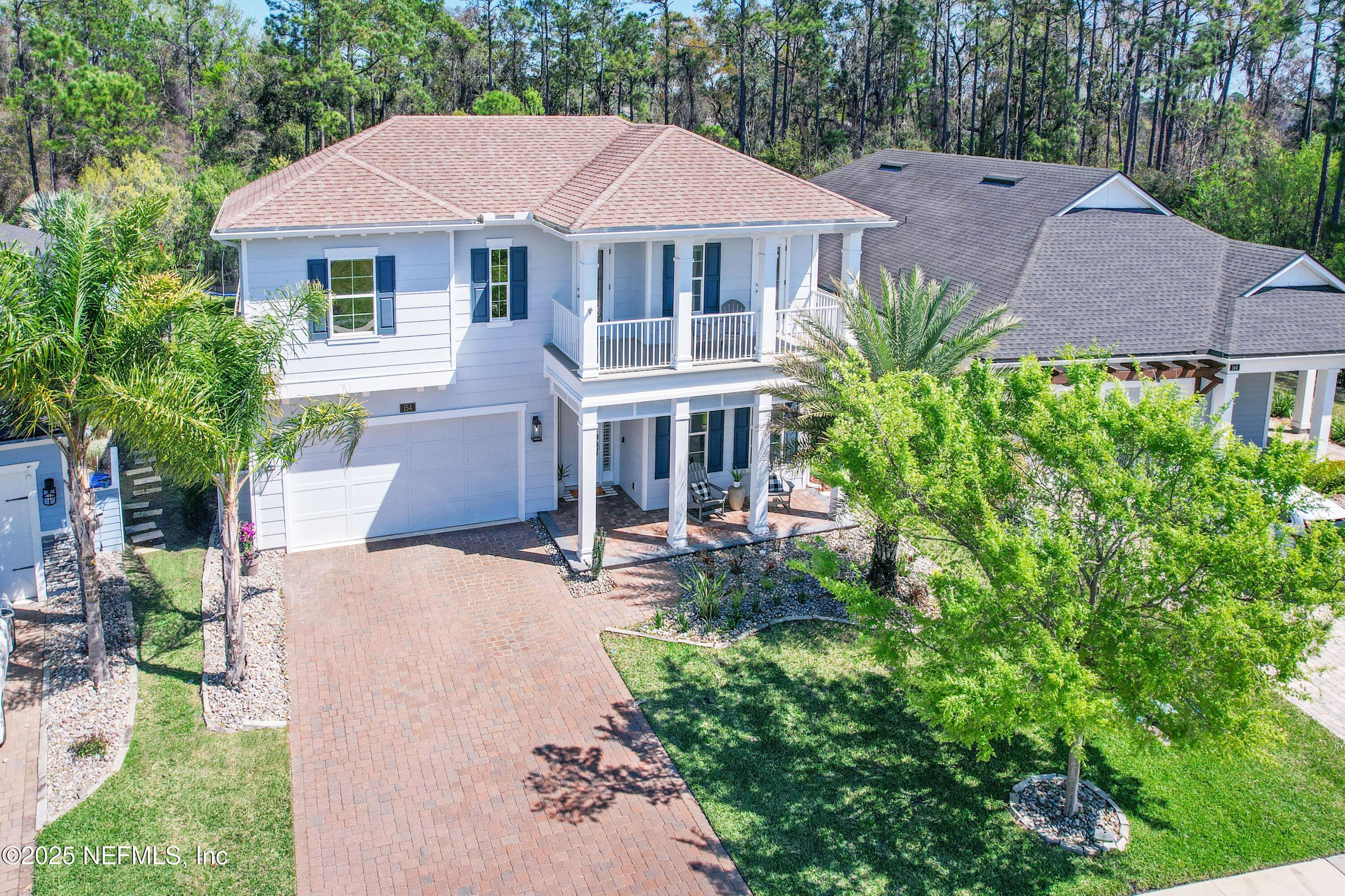 154 Parkbluff Circle Ponte Vedra, FL 32081 - Photo 1 of 53 1-Aerial Front