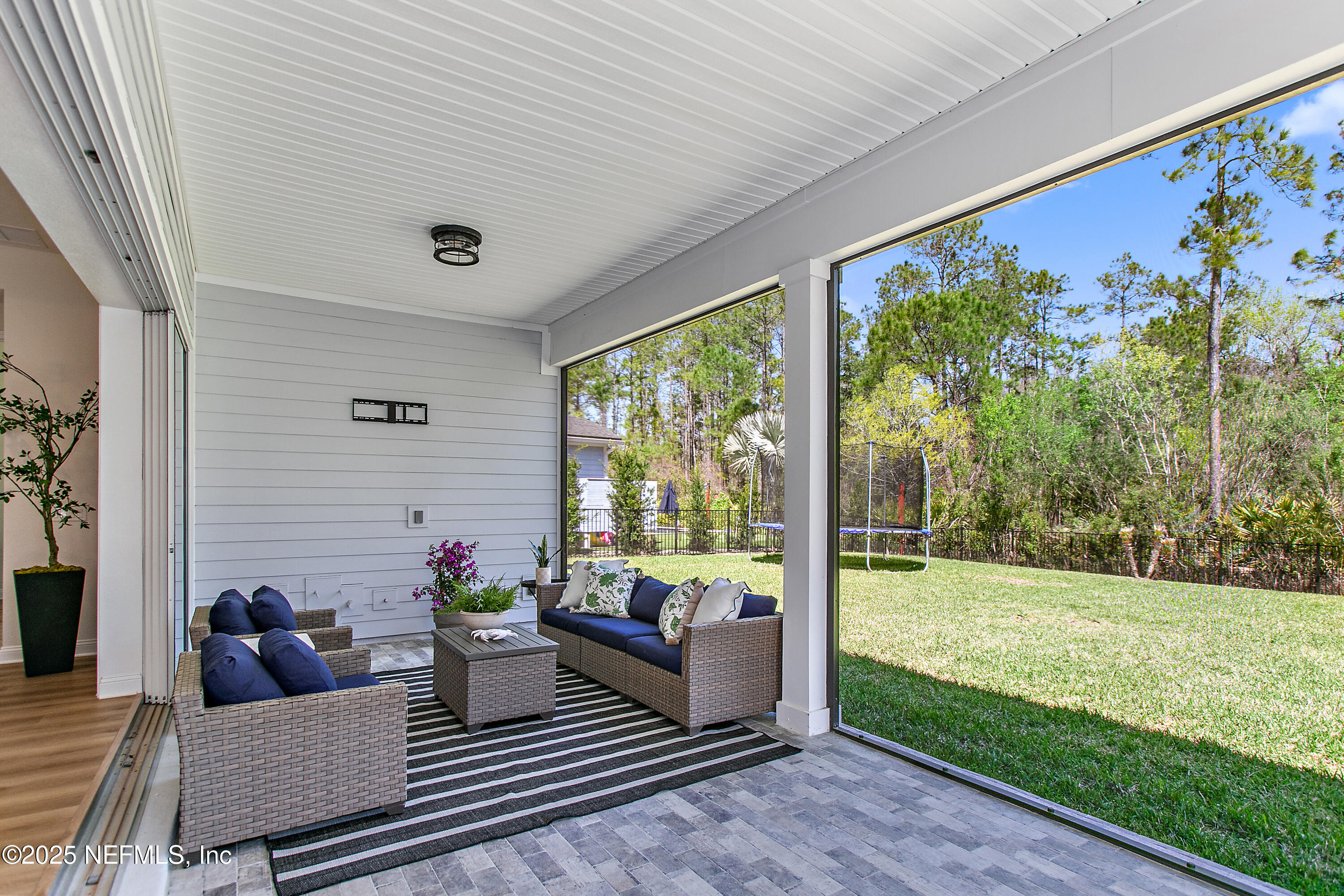 154 Parkbluff Circle Ponte Vedra, FL 32081 - Photo 14 of 53 18-Patio Area