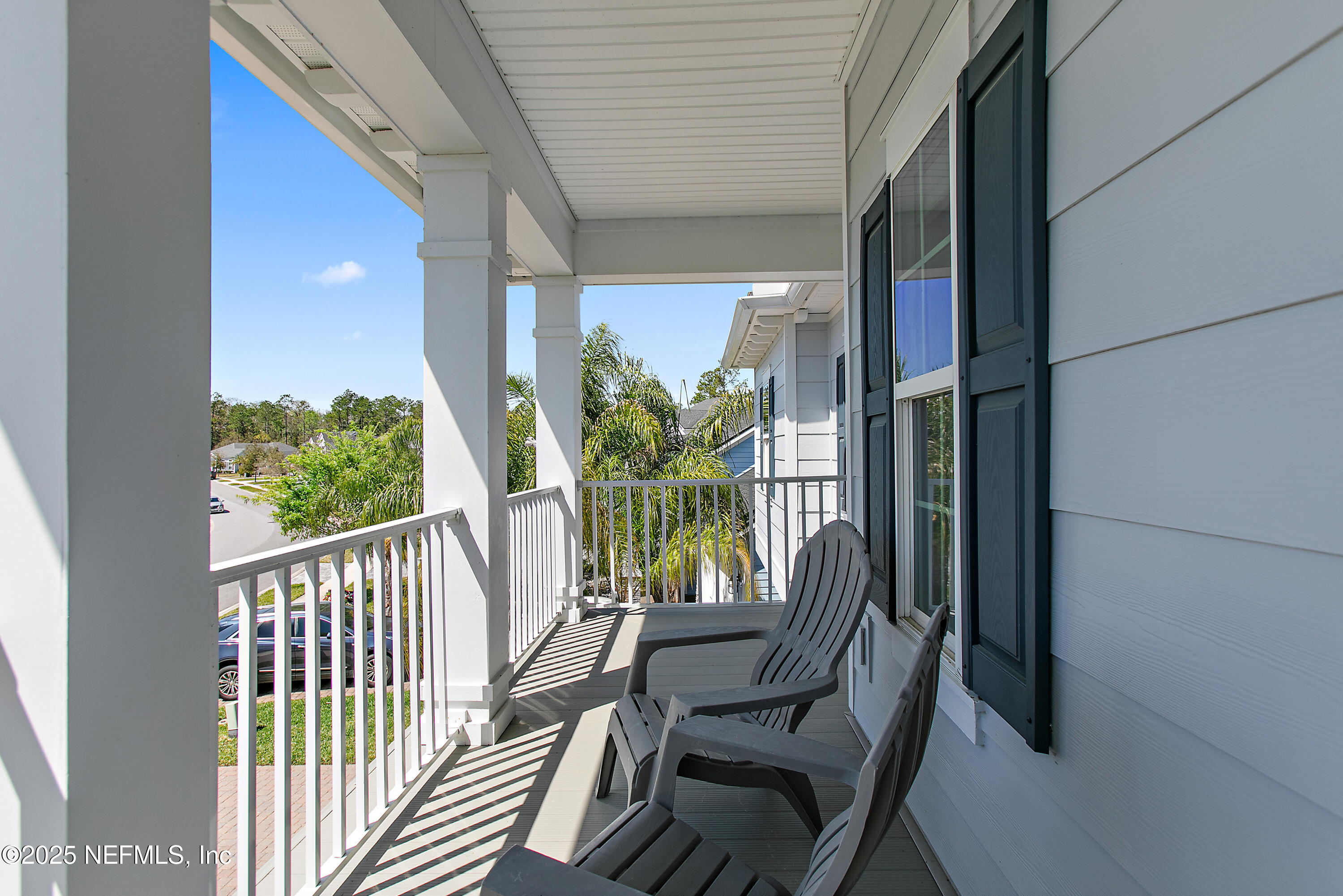 154 Parkbluff Circle Ponte Vedra, FL 32081 - Photo 19 of 53 24-Balcony