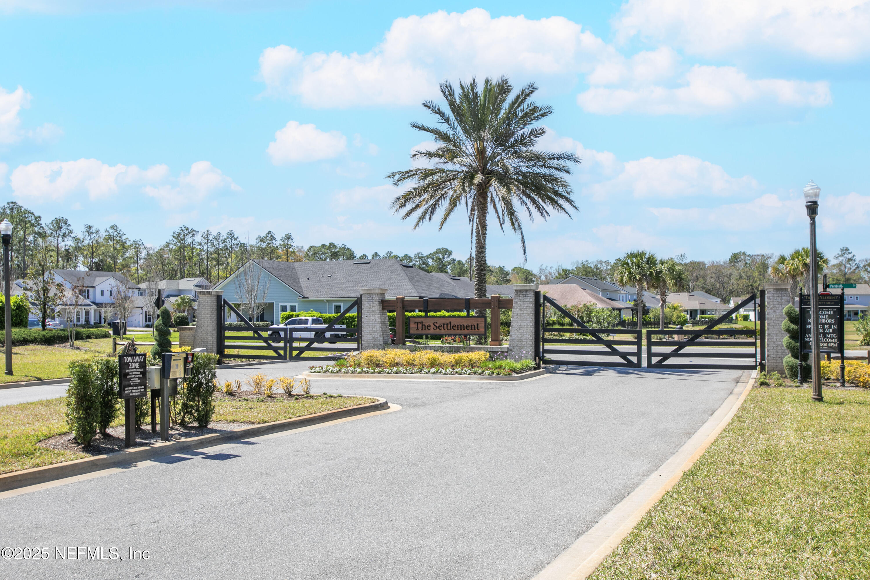 154 Parkbluff Circle Ponte Vedra, FL 32081 - Photo 31 of 53 45-Neighborhood Entrance