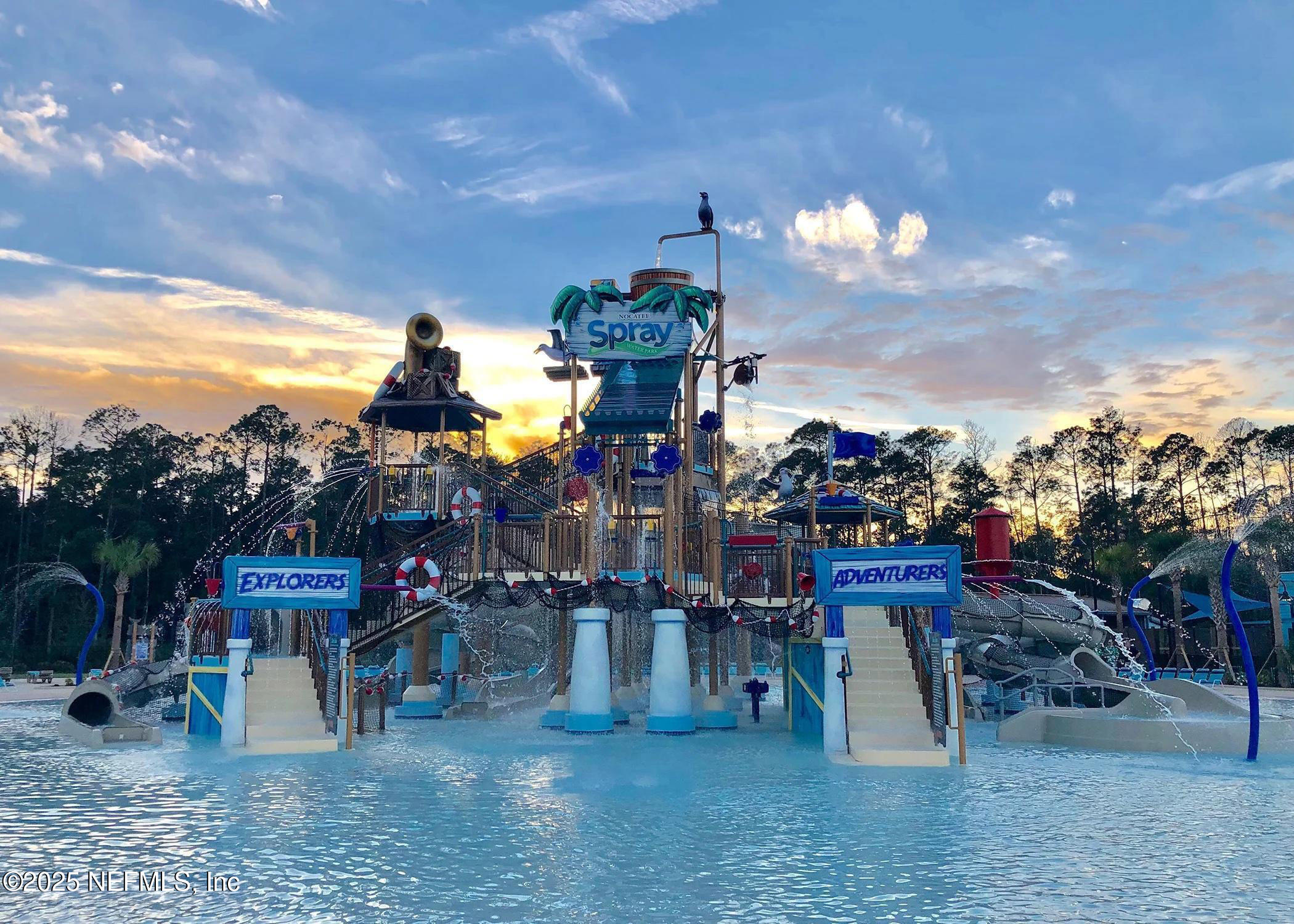 154 Parkbluff Circle Ponte Vedra, FL 32081 - Photo 43 of 53 Spray Nocatee