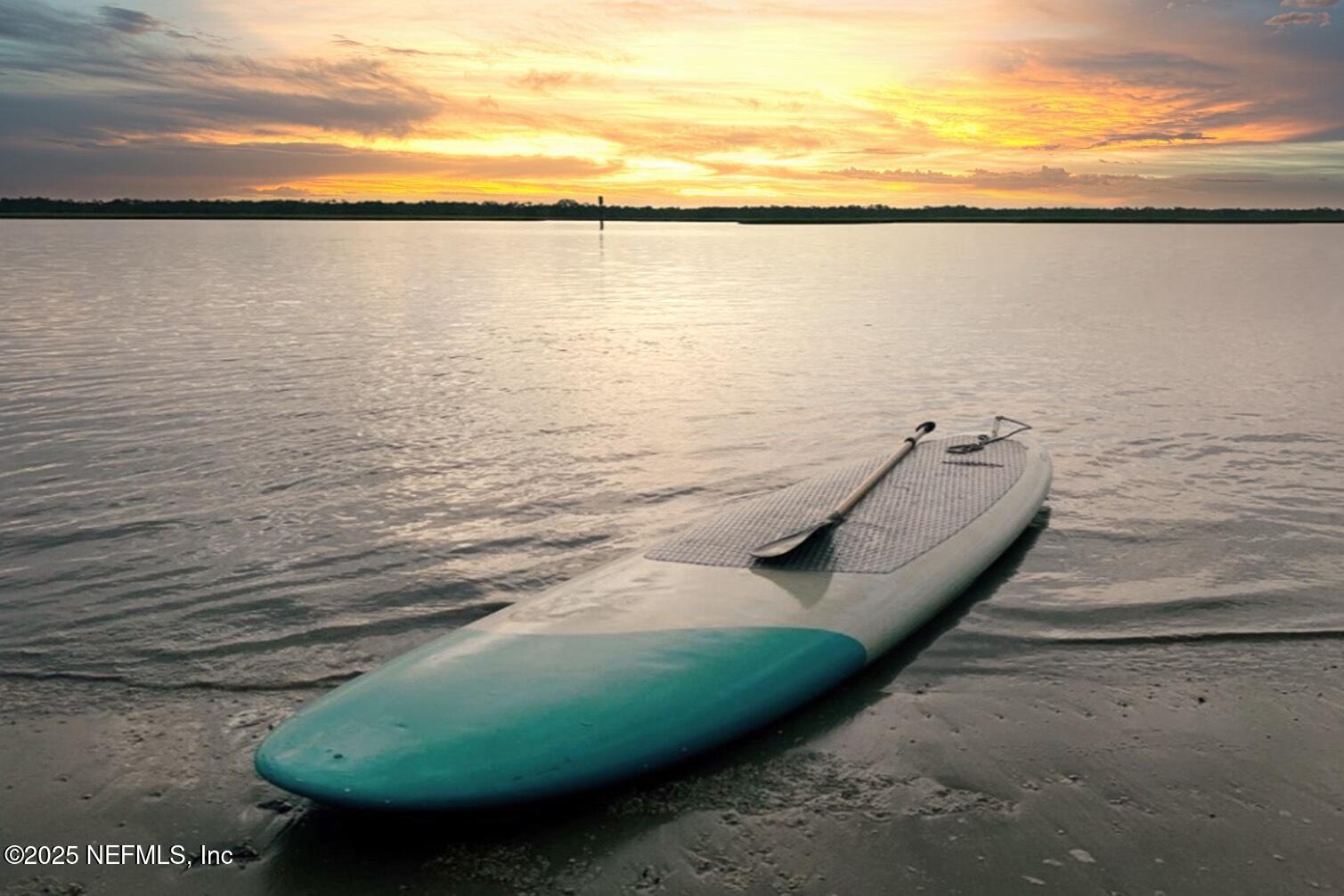 154 Parkbluff Circle Ponte Vedra, FL 32081 - Photo 52 of 53 Paddle Launch Noc_sun