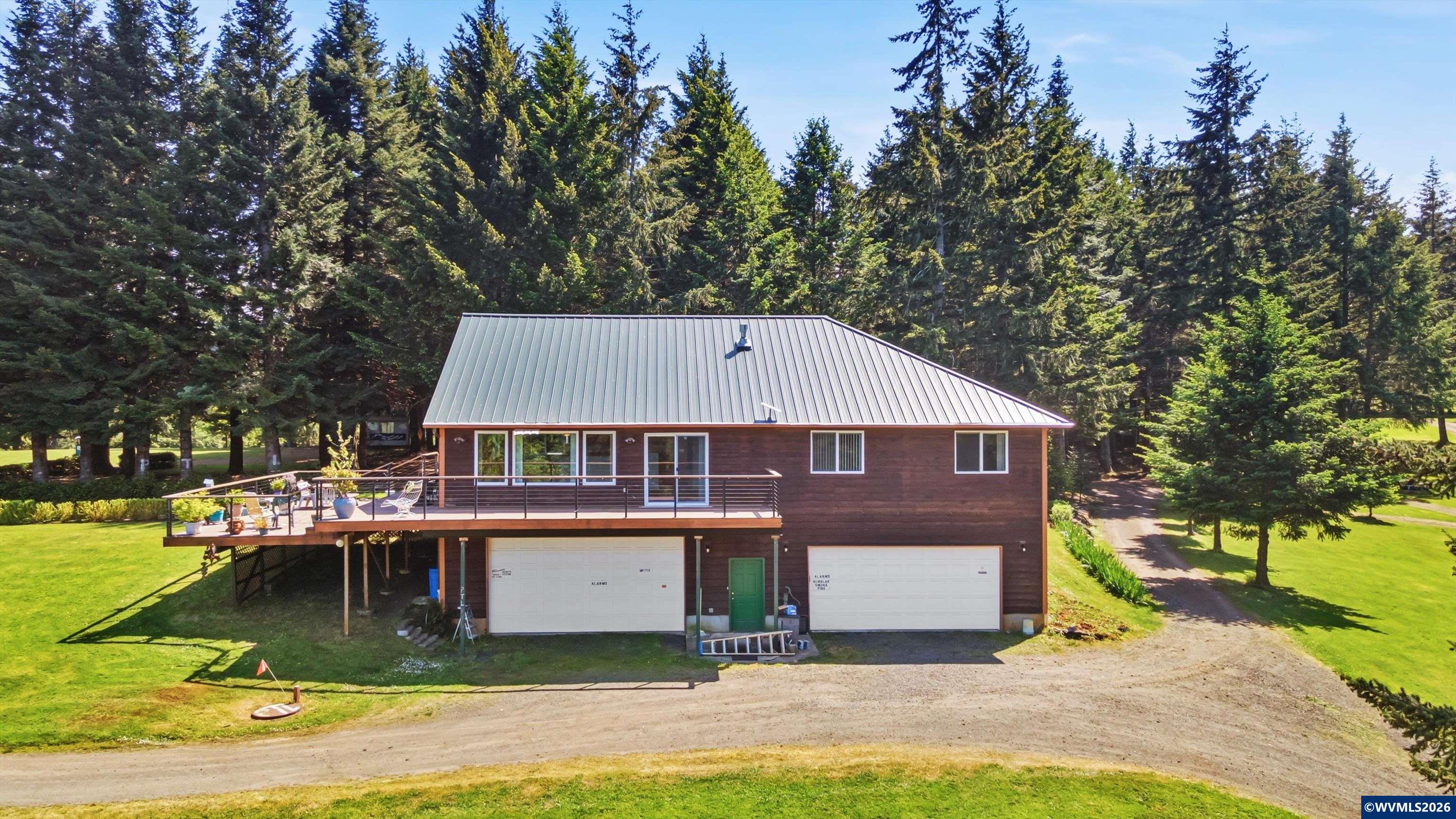 23495 Doane Creek Road Sheridan, OR 97378 - Photo 5 of 49
