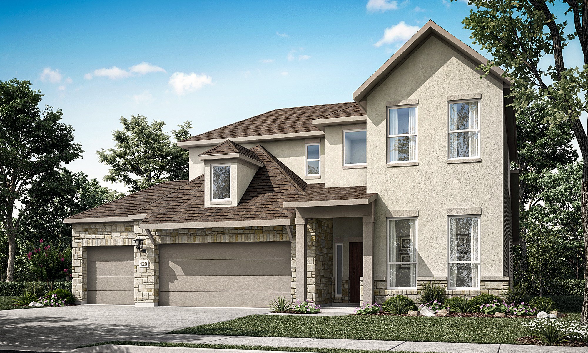 9109 Flatbush Road Austin, TX 78744 - Photo 1 of 1 Rendering ~ Agave