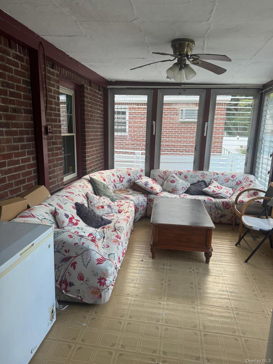 80-23 247th Street Queens, NY 11426 - Photo 10 of 19 a spacious bedroom with a bed and wooden floor