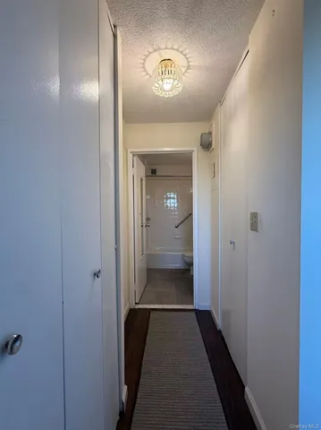 a view of a hallway