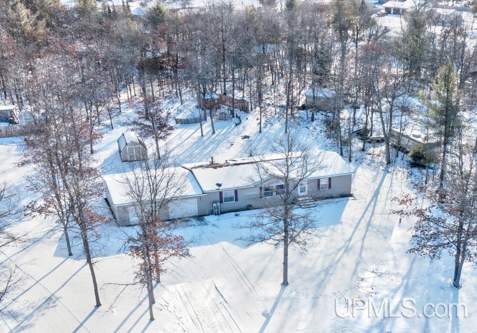 10432 V.05 Road, Unit NONE Rapid River, MI 49878 - Photo 4 of 41