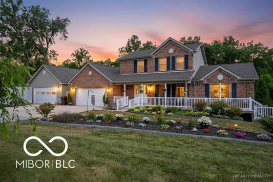 5974 Hill Road Fountain City, IN 47341 - Photo 1 of 53