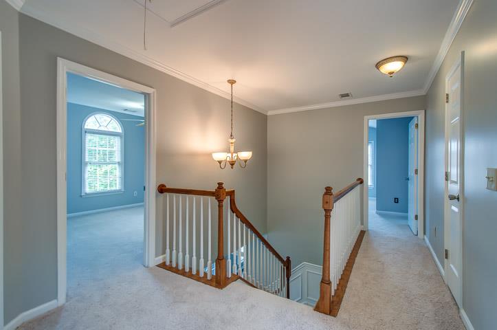 109 Chester Stevens Road Franklin, TN 37067 - Photo 16 of 30 a view of hallway with windows