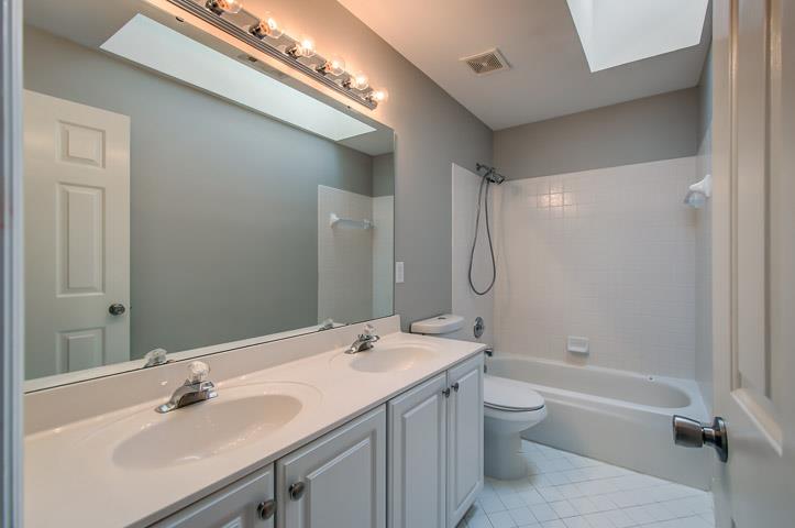 109 Chester Stevens Road Franklin, TN 37067 - Photo 23 of 30 a bathroom with a sink toilet tub and shower