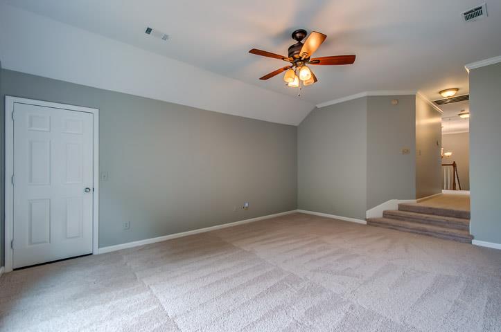 109 Chester Stevens Road Franklin, TN 37067 - Photo 25 of 30 a view of an empty room with a chandelier fan