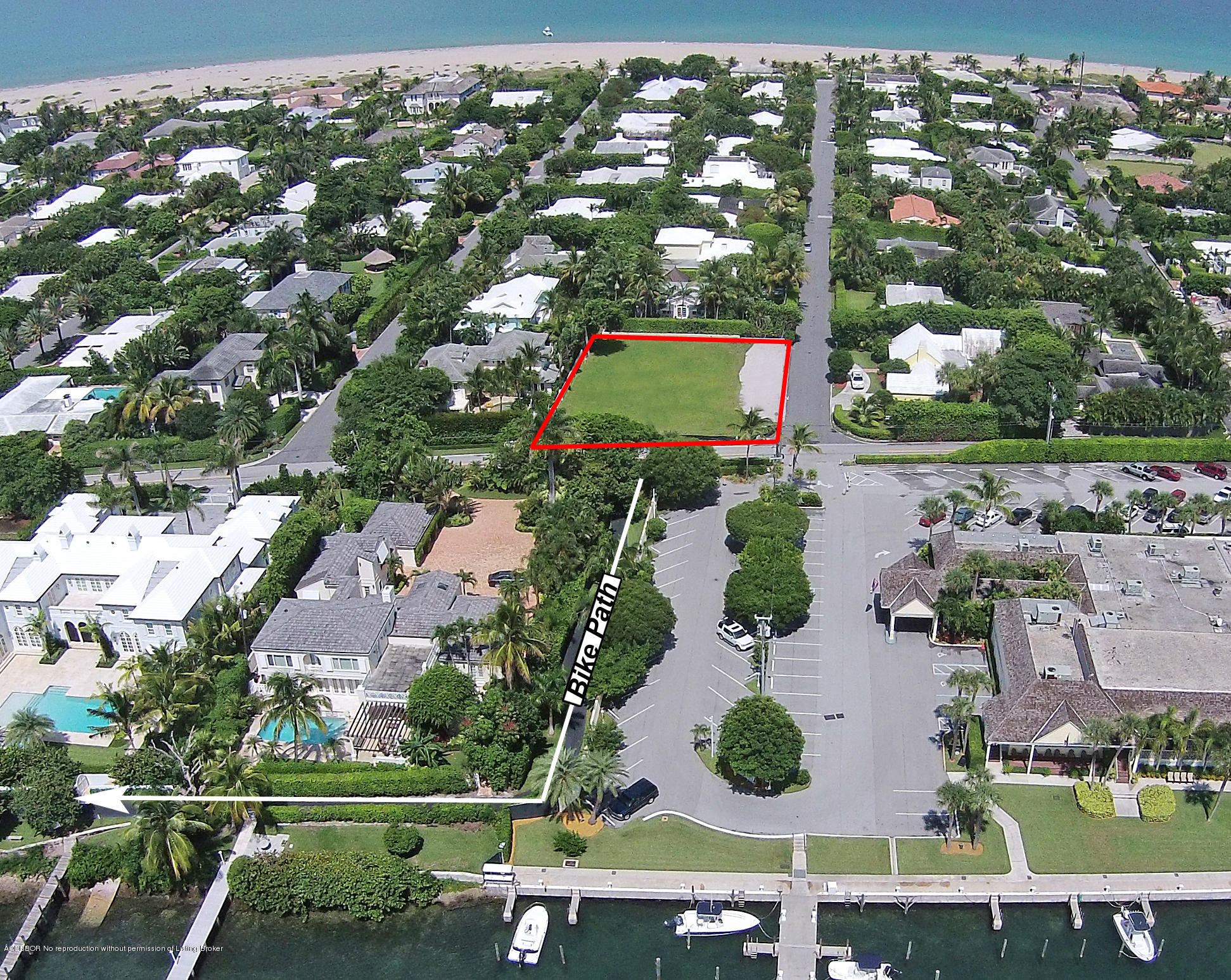 167 Seagate Road Palm Beach, FL 33480 - Photo 4 of 4 Seagate 13
