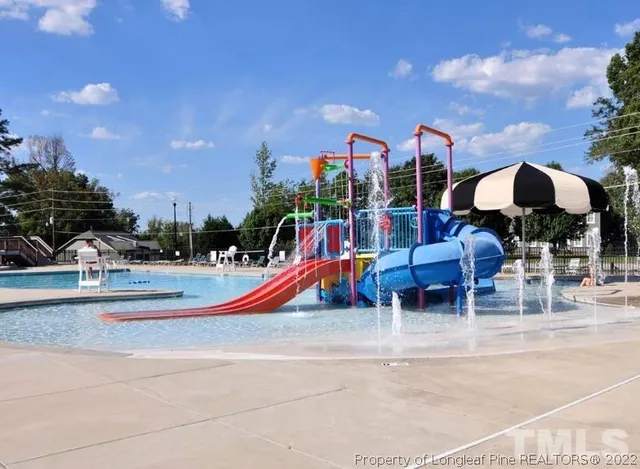 a view of outdoor space with porch and patio
