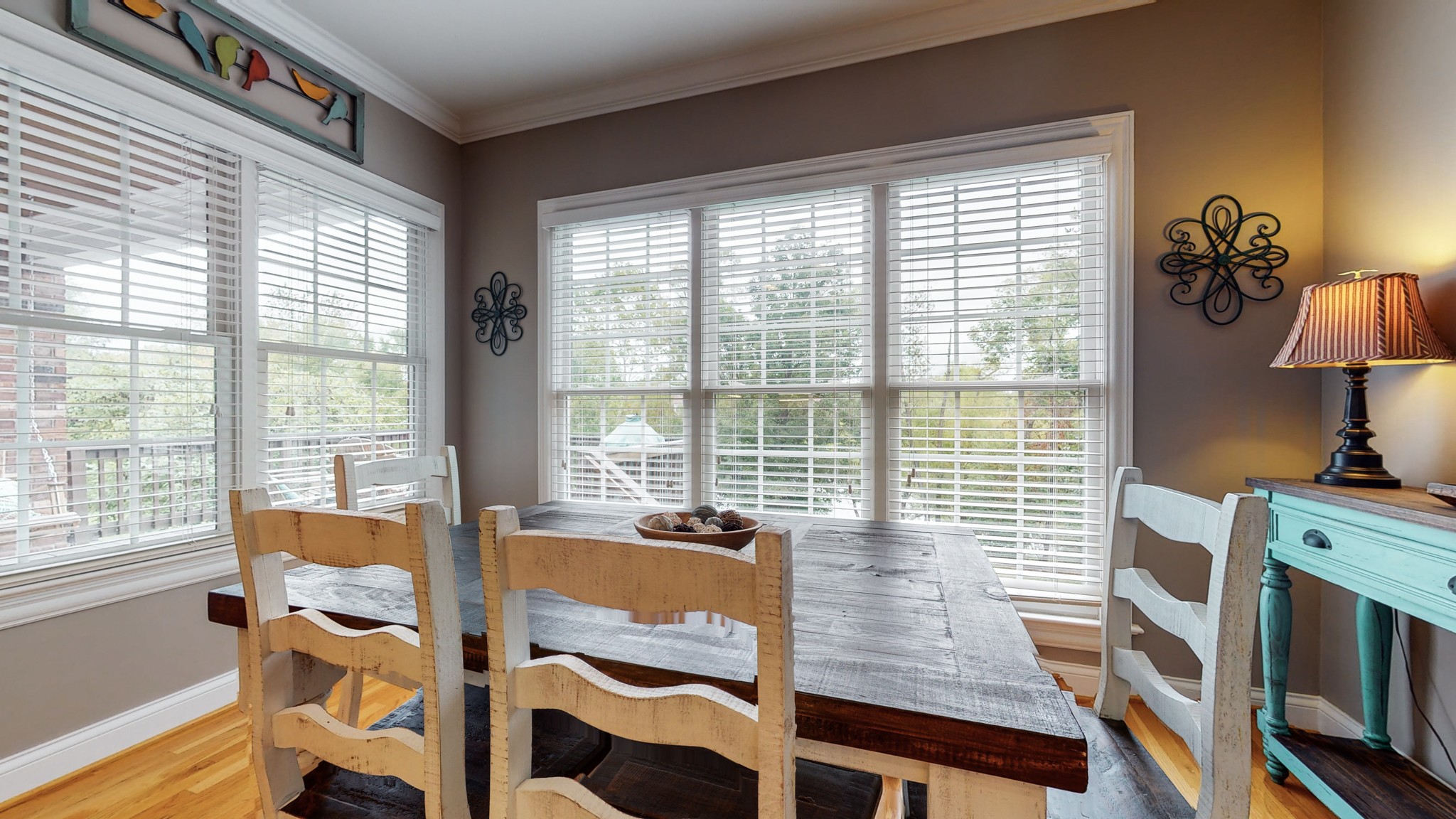 665 Springlake Drive Franklin, TN 37064 - Photo 18 of 41 a living room with furniture and a floor to ceiling window