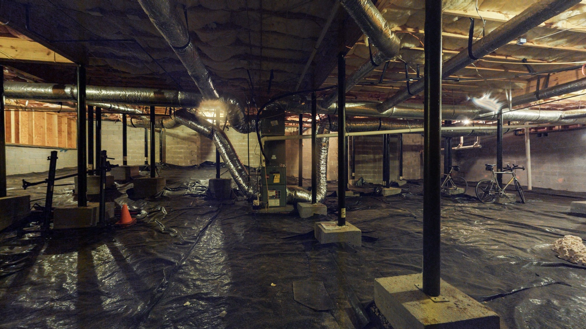 665 Springlake Drive Franklin, TN 37064 - Photo 36 of 41 a view of a room with gym equipment