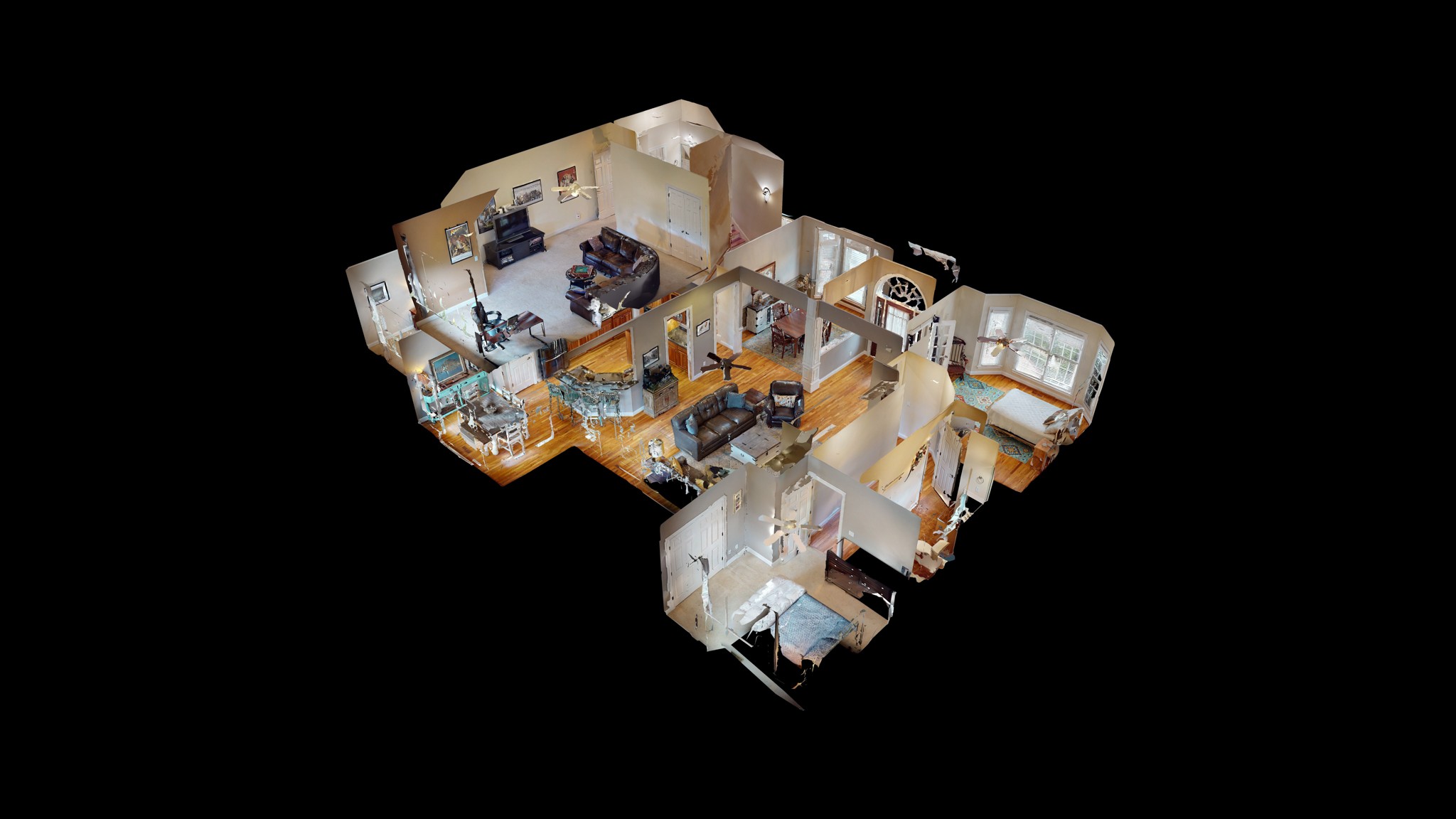 665 Springlake Drive Franklin, TN 37064 - Photo 37 of 41 a close view of a fireplace in living room