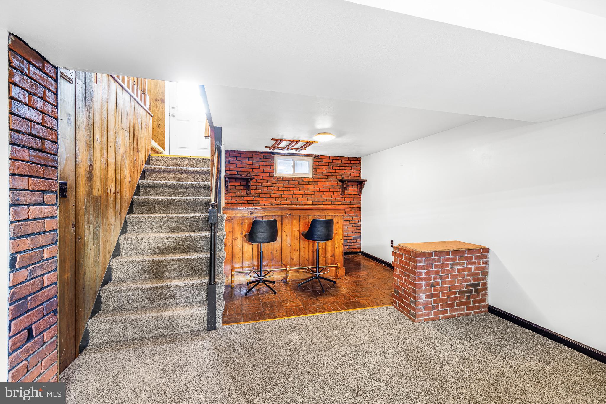 30 Tuckahoe Road New Castle, DE 19720 - Photo 11 of 40 Cozy basement retreat with rustic charm.