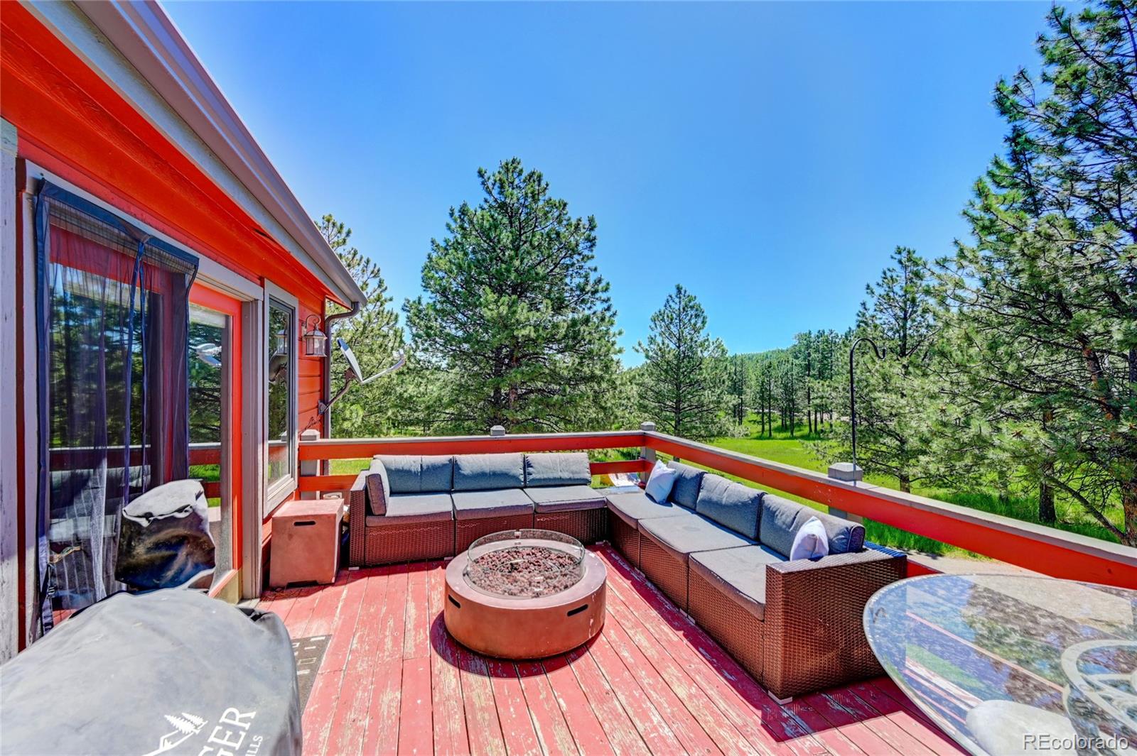 249 Yellow Pine Drive Bailey, CO 80421 - Photo 16 of 30