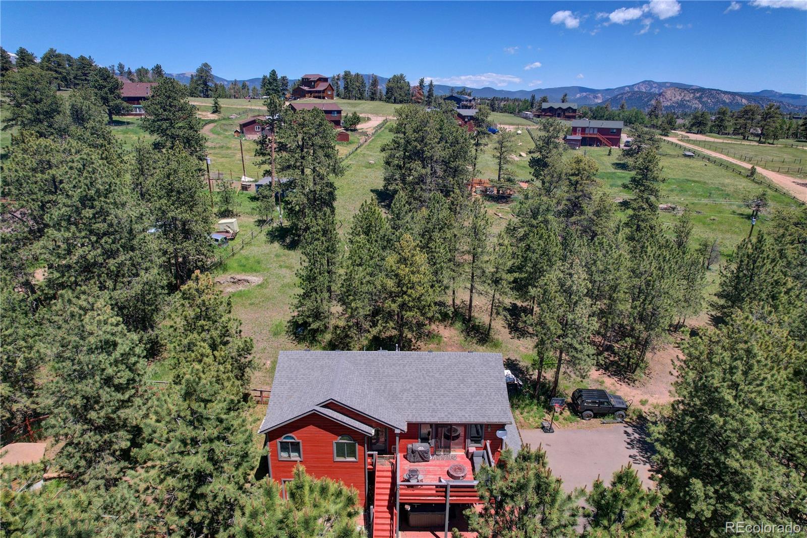 249 Yellow Pine Drive Bailey, CO 80421 - Photo 22 of 30