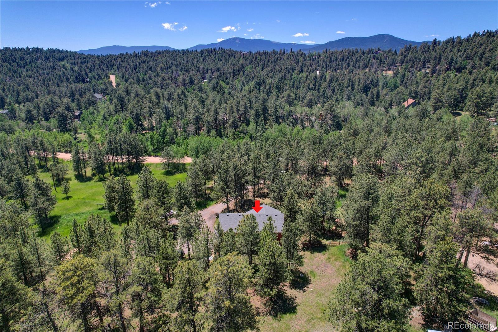 249 Yellow Pine Drive Bailey, CO 80421 - Photo 24 of 30