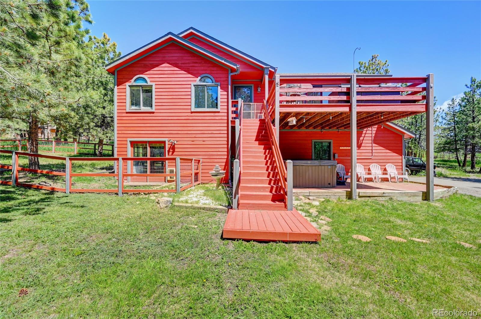 249 Yellow Pine Drive Bailey, CO 80421 - Photo 26 of 30