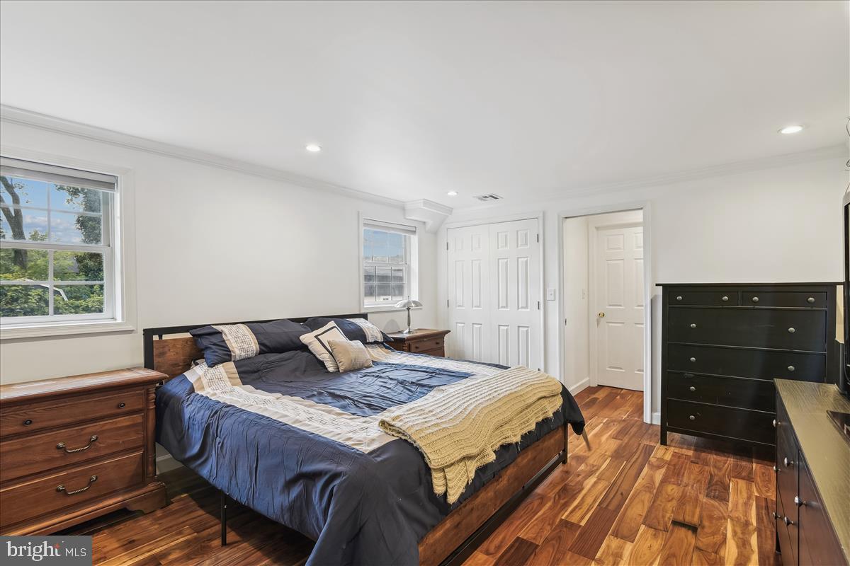 309 Ferndale Road Glen Burnie, MD 21061 - Photo 16 of 62 Lower Level Primary Bedroom