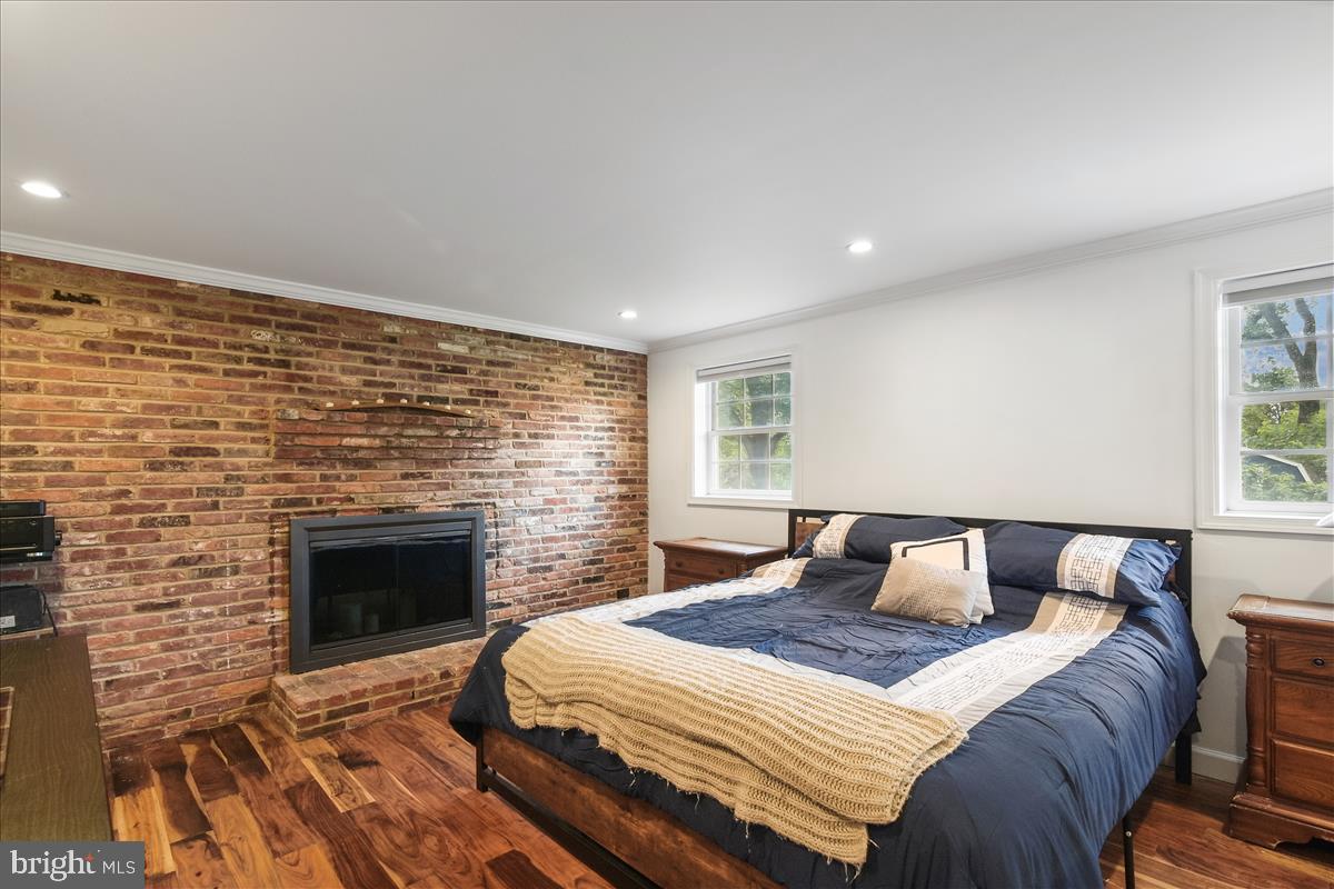 309 Ferndale Road Glen Burnie, MD 21061 - Photo 17 of 62 Lower Level Primary Bedroom